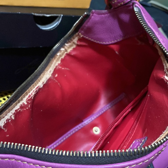 Dooley & Bourke European Leather Sophie Hobo Bag - Picture 17 of 17